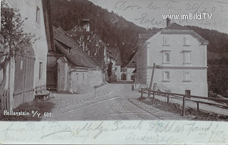 Hollenstein - Amstetten - alte historische Fotos Ansichten Bilder Aufnahmen Ansichtskarten 