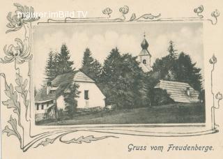 Freudenberg - Magdalensberg - alte historische Fotos Ansichten Bilder Aufnahmen Ansichtskarten 
