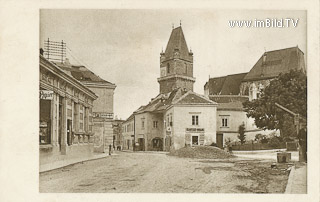 Perchtoldsdorf - Niederösterreich - alte historische Fotos Ansichten Bilder Aufnahmen Ansichtskarten 