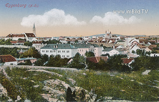 Eggenburg - Horn - alte historische Fotos Ansichten Bilder Aufnahmen Ansichtskarten 