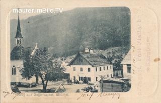 Außerfragant - Oesterreich - alte historische Fotos Ansichten Bilder Aufnahmen Ansichtskarten 