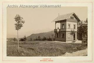 Mittewald bei Villach, Maierei - KAB - Mittewald ob Villach - alte historische Fotos Ansichten Bilder Aufnahmen Ansichtskarten 