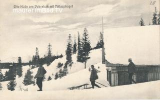 Otto Hütte - Heiligengeist - alte historische Fotos Ansichten Bilder Aufnahmen Ansichtskarten 
