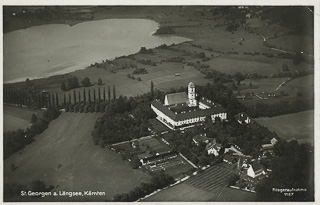 St. Georgen am Längsee - St. Georgen am Längsee - alte historische Fotos Ansichten Bilder Aufnahmen Ansichtskarten 