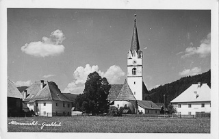 Altenmarkt im Gurktal - Weitensfeld im Gurktal - alte historische Fotos Ansichten Bilder Aufnahmen Ansichtskarten 