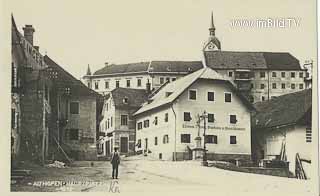 Althofen - Althofen - alte historische Fotos Ansichten Bilder Aufnahmen Ansichtskarten 