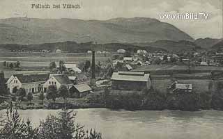 Untere Fellach - Untere Fellach - alte historische Fotos Ansichten Bilder Aufnahmen Ansichtskarten 