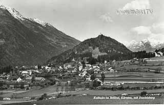 Kolbnitz mit Danielsberg - Reißeck - alte historische Fotos Ansichten Bilder Aufnahmen Ansichtskarten 