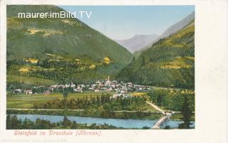 Steinfeld - Steinfeld - alte historische Fotos Ansichten Bilder Aufnahmen Ansichtskarten 