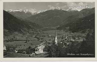 Winklern im Mölltale - Winklern - alte historische Fotos Ansichten Bilder Aufnahmen Ansichtskarten 