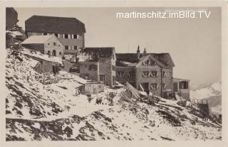 Großglockner, Kaiser Franz Josef Haus - Spittal an der Drau - alte historische Fotos Ansichten Bilder Aufnahmen Ansichtskarten 