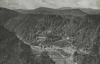 Lippitzbachbrücke - Ruden - alte historische Fotos Ansichten Bilder Aufnahmen Ansichtskarten 