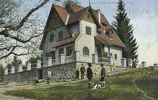 Feldkirchen - Gut Hubertushof - Kärnten - alte historische Fotos Ansichten Bilder Aufnahmen Ansichtskarten 