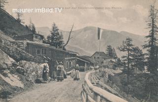Glocknerstrasse  - Kärnten - alte historische Fotos Ansichten Bilder Aufnahmen Ansichtskarten 