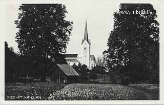 St. Kanzian - Völkermarkt - alte historische Fotos Ansichten Bilder Aufnahmen Ansichtskarten 