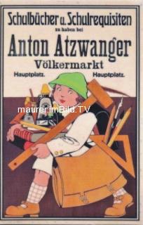 Anton Atzwanger Völkermarkt - Völkermarkt - alte historische Fotos Ansichten Bilder Aufnahmen Ansichtskarten 