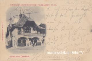 Wien, Dornbach - Wien 17.,Hernals - alte historische Fotos Ansichten Bilder Aufnahmen Ansichtskarten 