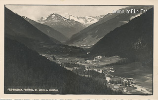 Feistritz - Tirol - alte historische Fotos Ansichten Bilder Aufnahmen Ansichtskarten 