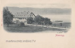 Maiernigg - Maria Wörth - alte historische Fotos Ansichten Bilder Aufnahmen Ansichtskarten 