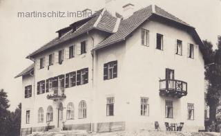 Egg am See, Gasthof Aschgan - Kärnten - alte historische Fotos Ansichten Bilder Aufnahmen Ansichtskarten 