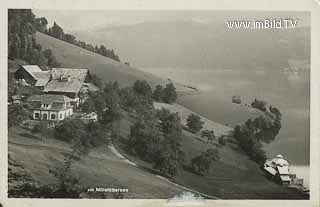 Millstatt - Laggerhof - Millstatt - alte historische Fotos Ansichten Bilder Aufnahmen Ansichtskarten 