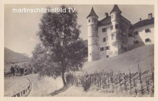 Hofgastein, Weitmoser Schlössl  - Salzburg - alte historische Fotos Ansichten Bilder Aufnahmen Ansichtskarten 