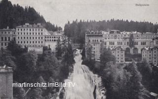 Badgastein - Salzburg - alte historische Fotos Ansichten Bilder Aufnahmen Ansichtskarten 