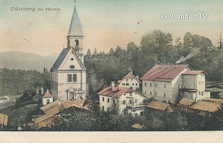 Dürnberg bei Hallein - Hallein - alte historische Fotos Ansichten Bilder Aufnahmen Ansichtskarten 
