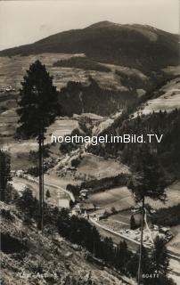 B100 von Thal Wilfern bis Thal Aue - Lienz - alte historische Fotos Ansichten Bilder Aufnahmen Ansichtskarten 