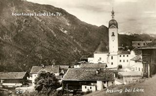 Unterassling - Lienz - alte historische Fotos Ansichten Bilder Aufnahmen Ansichtskarten 