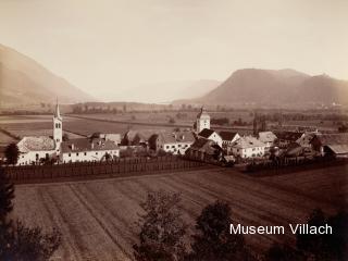 St. Ruprecht - Villach - alte historische Fotos Ansichten Bilder Aufnahmen Ansichtskarten 