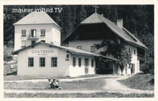 E. Nagler -  Zauchen - Wernberg - alte historische Fotos Ansichten Bilder Aufnahmen Ansichtskarten 