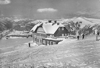Pacheiner - Treffen am Ossiacher See - alte historische Fotos Ansichten Bilder Aufnahmen Ansichtskarten 