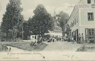 St. Jacob im Oberrosental - St. Jakob im Rosental - alte historische Fotos Ansichten Bilder Aufnahmen Ansichtskarten 