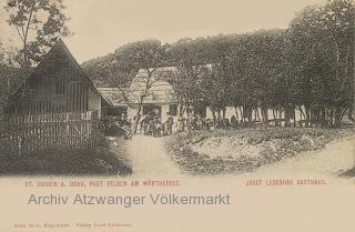 St. Egiden an der Drau - Villach Land - alte historische Fotos Ansichten Bilder Aufnahmen Ansichtskarten 
