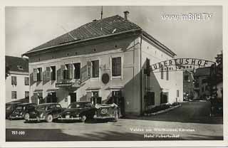 Velden - Hubertushof - Villach Land - alte historische Fotos Ansichten Bilder Aufnahmen Ansichtskarten 