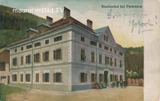 Stockenboi bei Paternion - Stockenboi - alte historische Fotos Ansichten Bilder Aufnahmen Ansichtskarten 