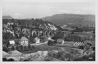 Rosenbach - St. Jakob im Rosental - alte historische Fotos Ansichten Bilder Aufnahmen Ansichtskarten 