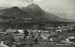 Sittersdorf - Miklauzhof - Sittersdorf - alte historische Fotos Ansichten Bilder Aufnahmen Ansichtskarten 