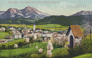 Windischgarsten - Kirchdorf an der Krems - alte historische Fotos Ansichten Bilder Aufnahmen Ansichtskarten 
