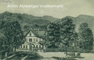 Fürnitz Gasthaus Hassler - Fürnitz - alte historische Fotos Ansichten Bilder Aufnahmen Ansichtskarten 
