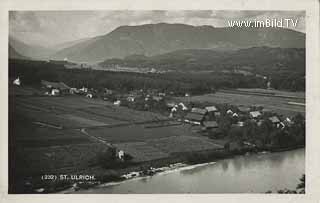 St. Ulrich - Kärnten - alte historische Fotos Ansichten Bilder Aufnahmen Ansichtskarten 