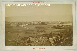 Klagenfurt - KAB - Klagenfurt(Stadt) - alte historische Fotos Ansichten Bilder Aufnahmen Ansichtskarten 