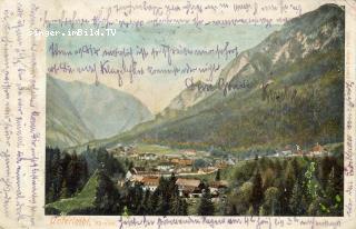 Unterloibl - Klagenfurt Land - alte historische Fotos Ansichten Bilder Aufnahmen Ansichtskarten 