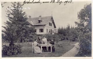 Görtschach Voigt Anwesen - Klagenfurt Land - alte historische Fotos Ansichten Bilder Aufnahmen Ansichtskarten 
