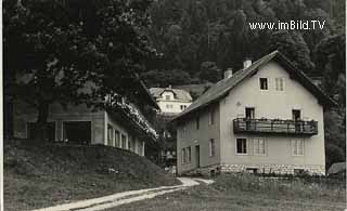Seespitz - Treffen am Ossiacher See - alte historische Fotos Ansichten Bilder Aufnahmen Ansichtskarten 