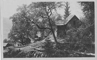 Sattendorf Mühle - Treffen am Ossiacher See - alte historische Fotos Ansichten Bilder Aufnahmen Ansichtskarten 