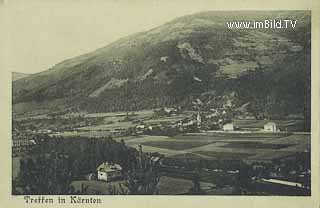 Töbring mit Treffen - Töbring - alte historische Fotos Ansichten Bilder Aufnahmen Ansichtskarten 