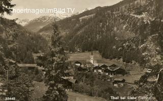 Oberthal - Lienz - alte historische Fotos Ansichten Bilder Aufnahmen Ansichtskarten 