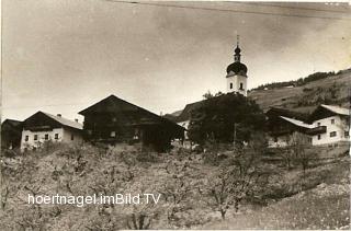 Unterassling von S - Lienz - alte historische Fotos Ansichten Bilder Aufnahmen Ansichtskarten 